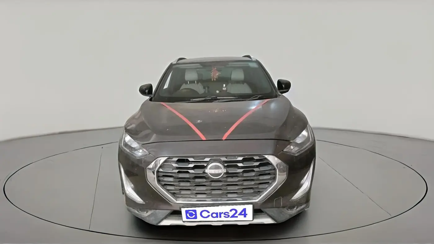 2023 Nissan MAGNITE XE, Petrol, Manual, 41,917 km, exterior