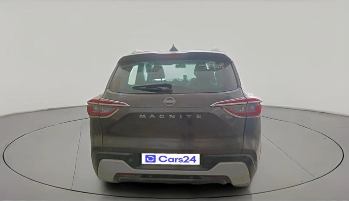 2023 Nissan MAGNITE XE, Petrol, Manual, 41,917 km, exterior