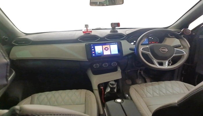 2023 Nissan MAGNITE XE, Petrol, Manual, 41,917 km, interior