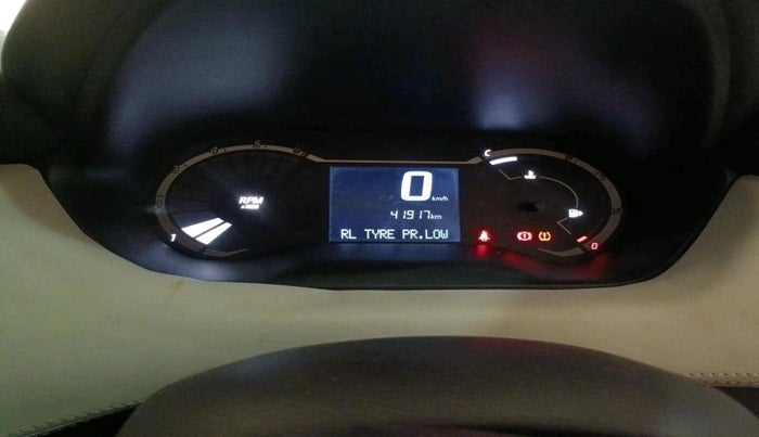 2023 Nissan MAGNITE XE, Petrol, Manual, 41,917 km, interior