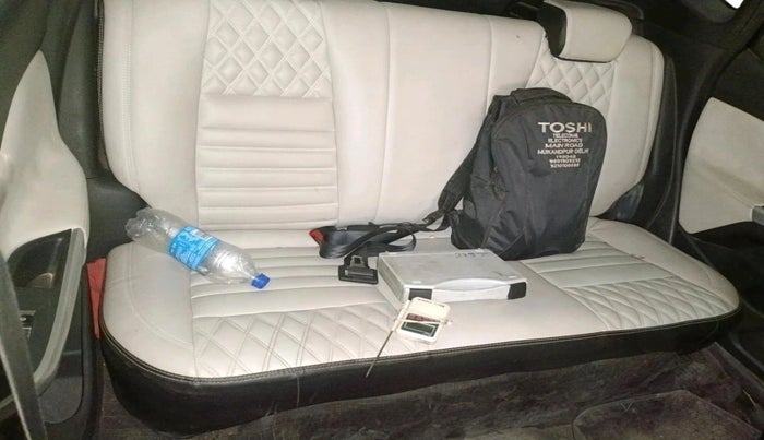 2023 Nissan MAGNITE XE, Petrol, Manual, 41,917 km, interior