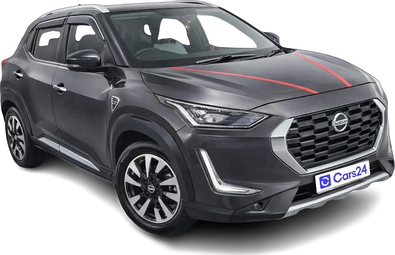 2023 Nissan MAGNITE - SUV - Petrol - Manual - ₹4.50 lakh