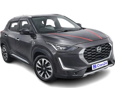 2023 Nissan MAGNITE - SUV - Petrol - Manual - ₹4.50 lakh