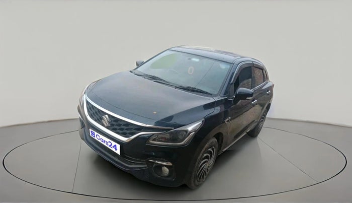 2022 Maruti Baleno SIGMA PETROL 1.2, Petrol, Manual, 45,027 km, exterior
