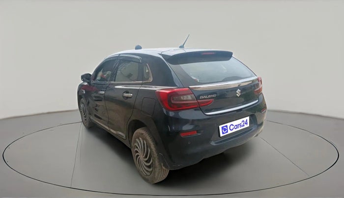 2022 Maruti Baleno SIGMA PETROL 1.2, Petrol, Manual, 45,027 km, exterior