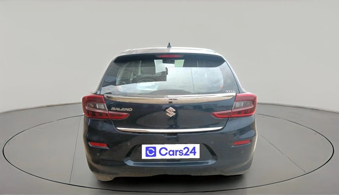 2022 Maruti Baleno SIGMA PETROL 1.2, Petrol, Manual, 45,027 km, exterior