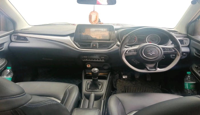 2022 Maruti Baleno SIGMA PETROL 1.2, Petrol, Manual, 45,027 km, interior