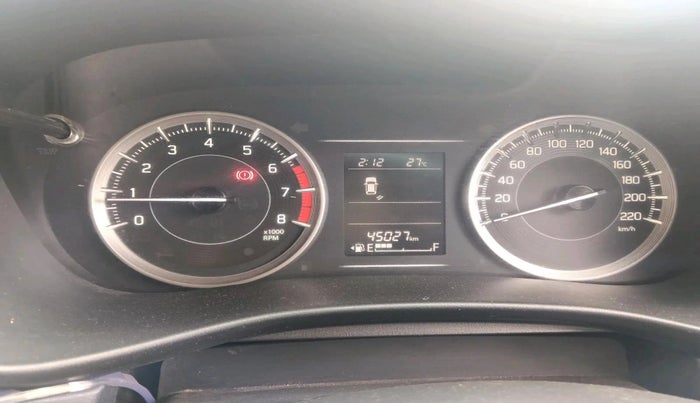 2022 Maruti Baleno SIGMA PETROL 1.2, Petrol, Manual, 45,027 km, interior