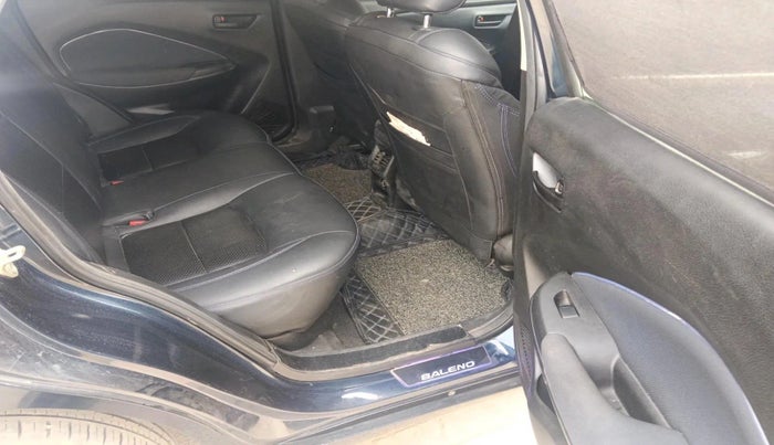 2022 Maruti Baleno SIGMA PETROL 1.2, Petrol, Manual, 45,027 km, interior