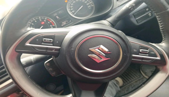 2022 Maruti Baleno SIGMA PETROL 1.2, Petrol, Manual, 45,027 km, interior