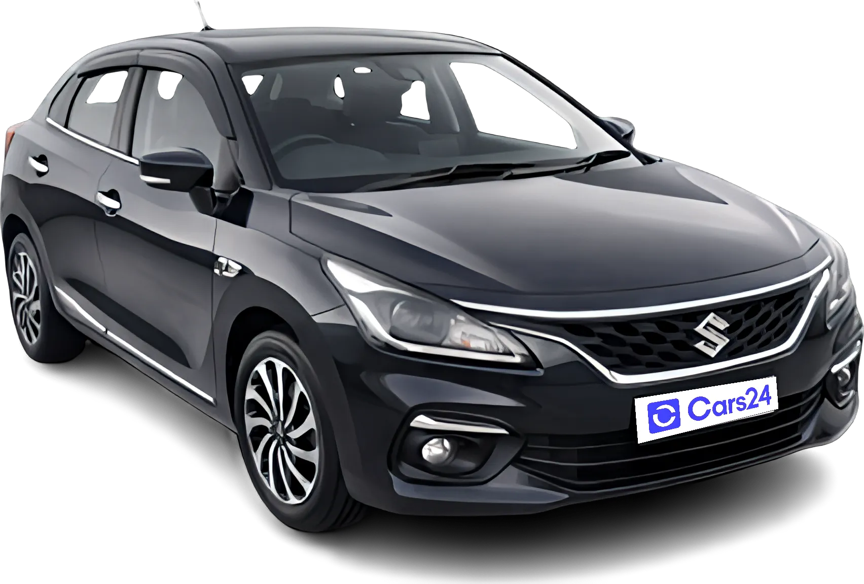 2022 Maruti Baleno - Hatchback - Petrol - Manual - ₹5.30 lakh