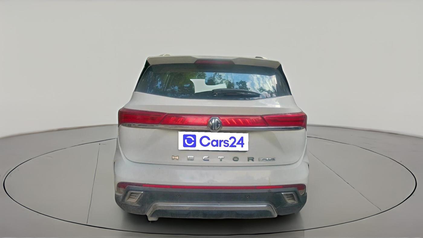 2023 MG HECTOR PLUS SHARP PRO 1.5 TURBO MT 6 STR, Petrol, Manual, 13,792 km, exterior