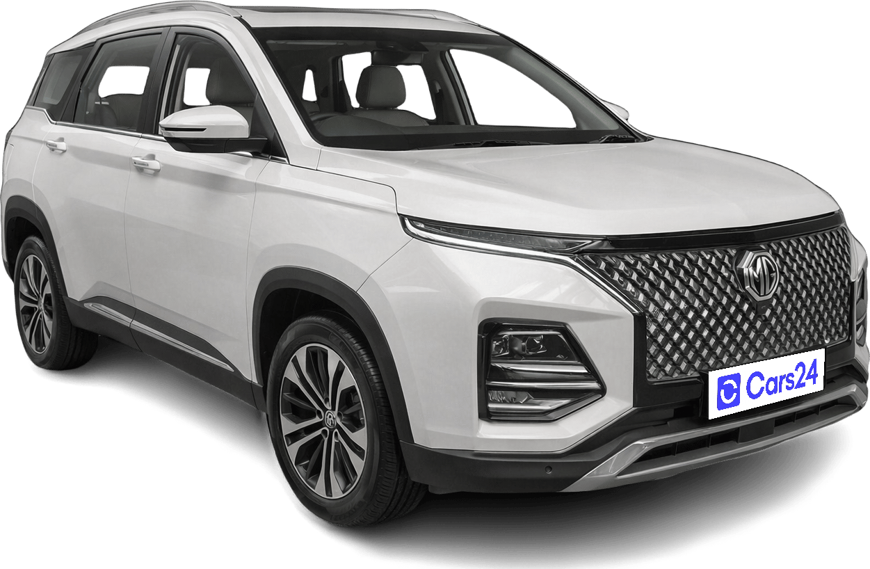 2023 MG HECTOR PLUS - SUV - Petrol - Manual - ₹14.67 lakh