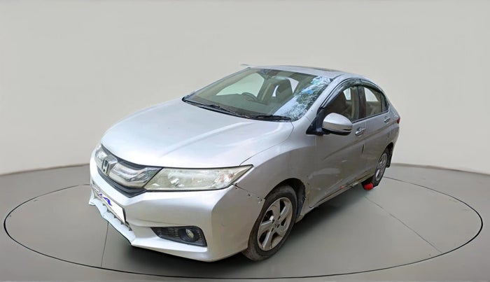 2015 Honda City 1.5L I-VTEC VX, Petrol, Manual, 1,03,767 km, exterior