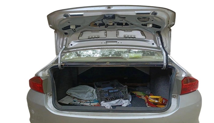 2015 Honda City 1.5L I-VTEC VX, Petrol, Manual, 1,03,767 km, exterior