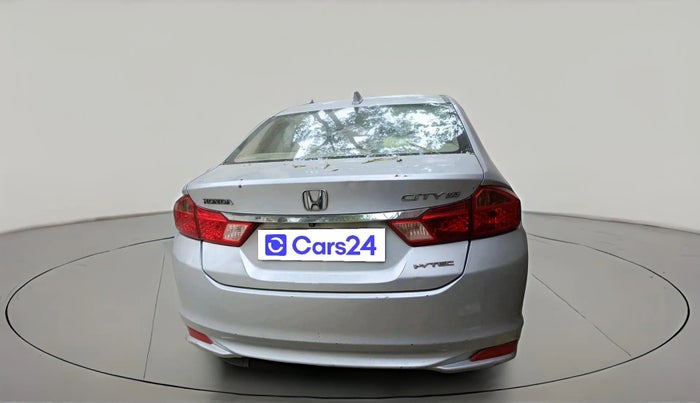 2015 Honda City 1.5L I-VTEC VX, Petrol, Manual, 1,03,767 km, exterior