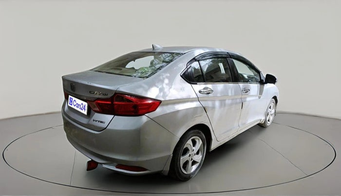 2015 Honda City 1.5L I-VTEC VX, Petrol, Manual, 1,03,767 km, exterior