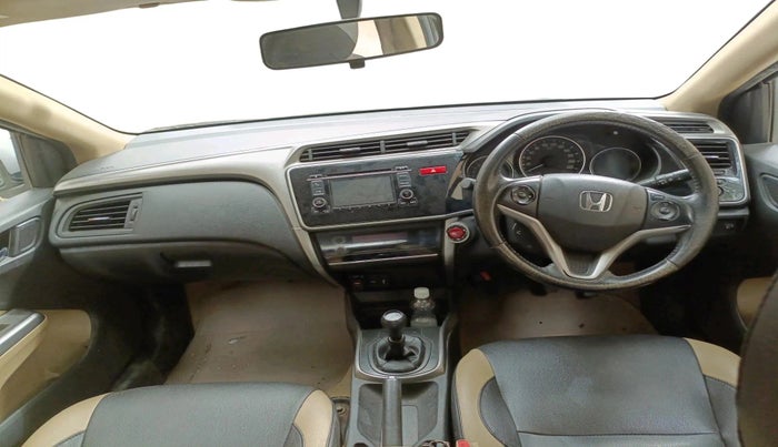 2015 Honda City 1.5L I-VTEC VX, Petrol, Manual, 1,03,767 km, interior