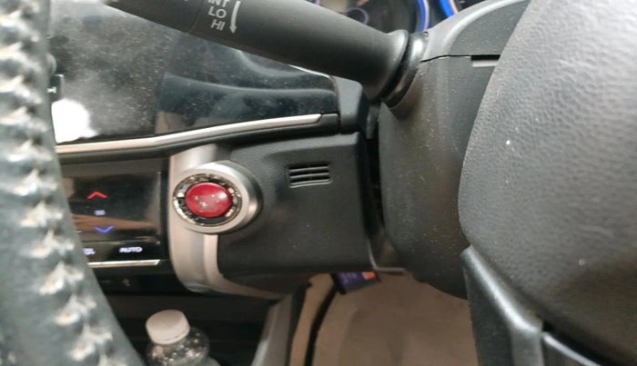 2015 Honda City 1.5L I-VTEC VX, Petrol, Manual, 1,03,767 km, interior