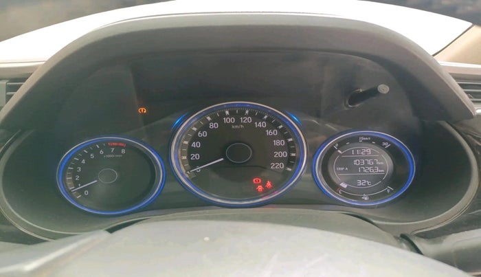 2015 Honda City 1.5L I-VTEC VX, Petrol, Manual, 1,03,767 km, interior