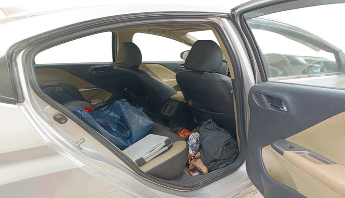 2015 Honda City 1.5L I-VTEC VX, Petrol, Manual, 1,03,767 km, interior