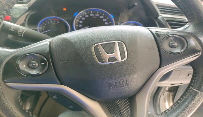 2015 Honda City 1.5L I-VTEC VX, Petrol, Manual, 1,03,767 km, interior