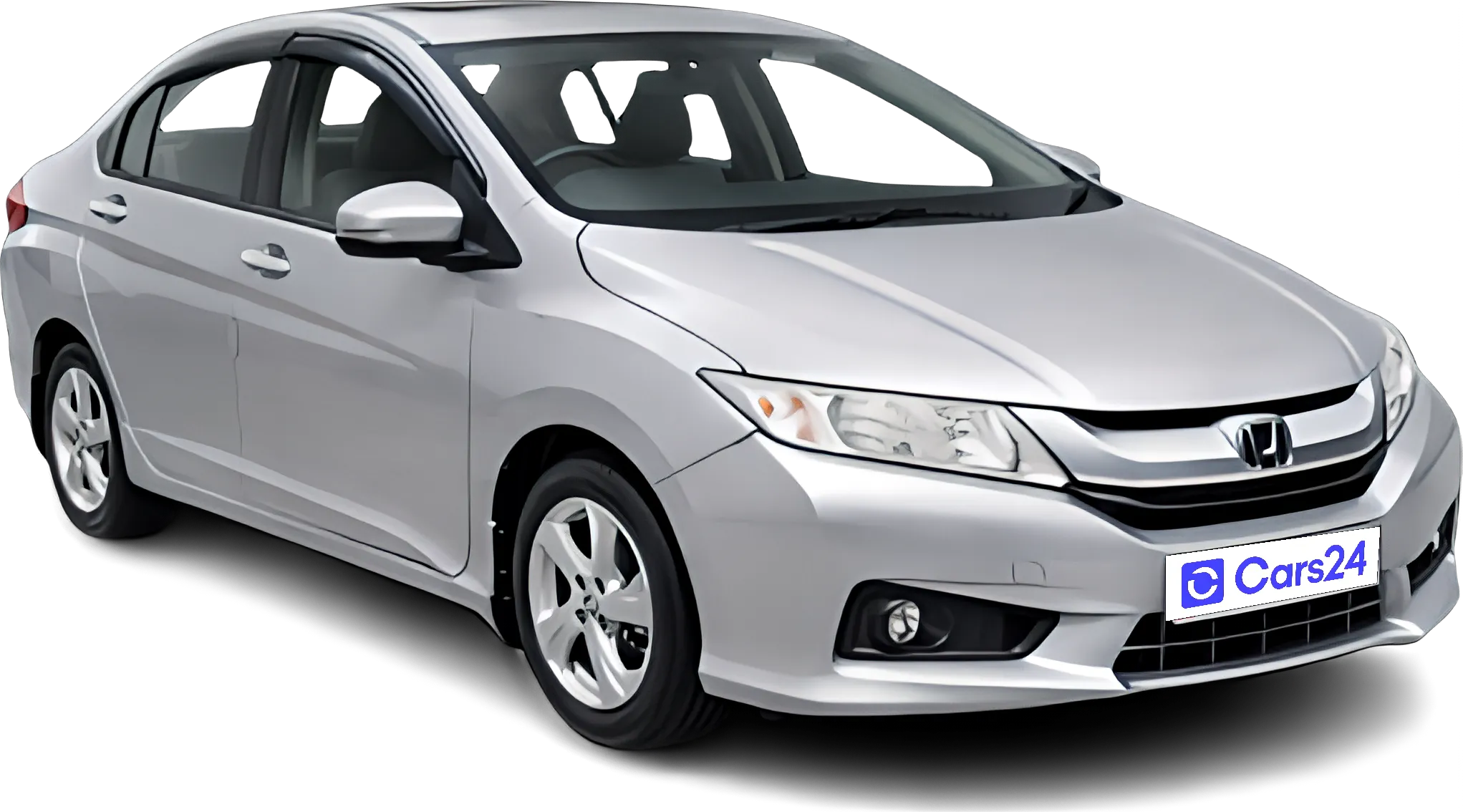 2015 Honda City - Sedan - Petrol - Manual - ₹4.28 lakh