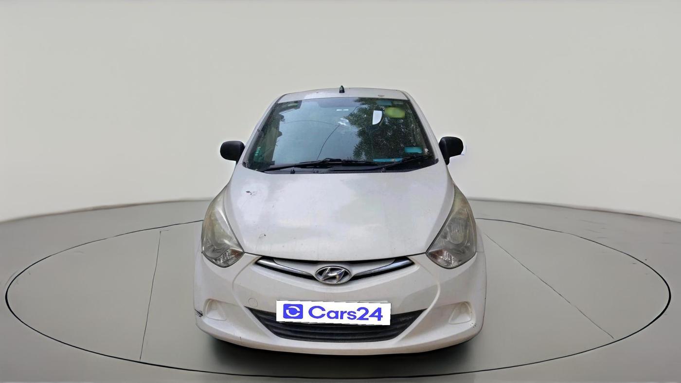 2014 Hyundai Eon ERA +, Petrol, Manual, 95,436 km, exterior