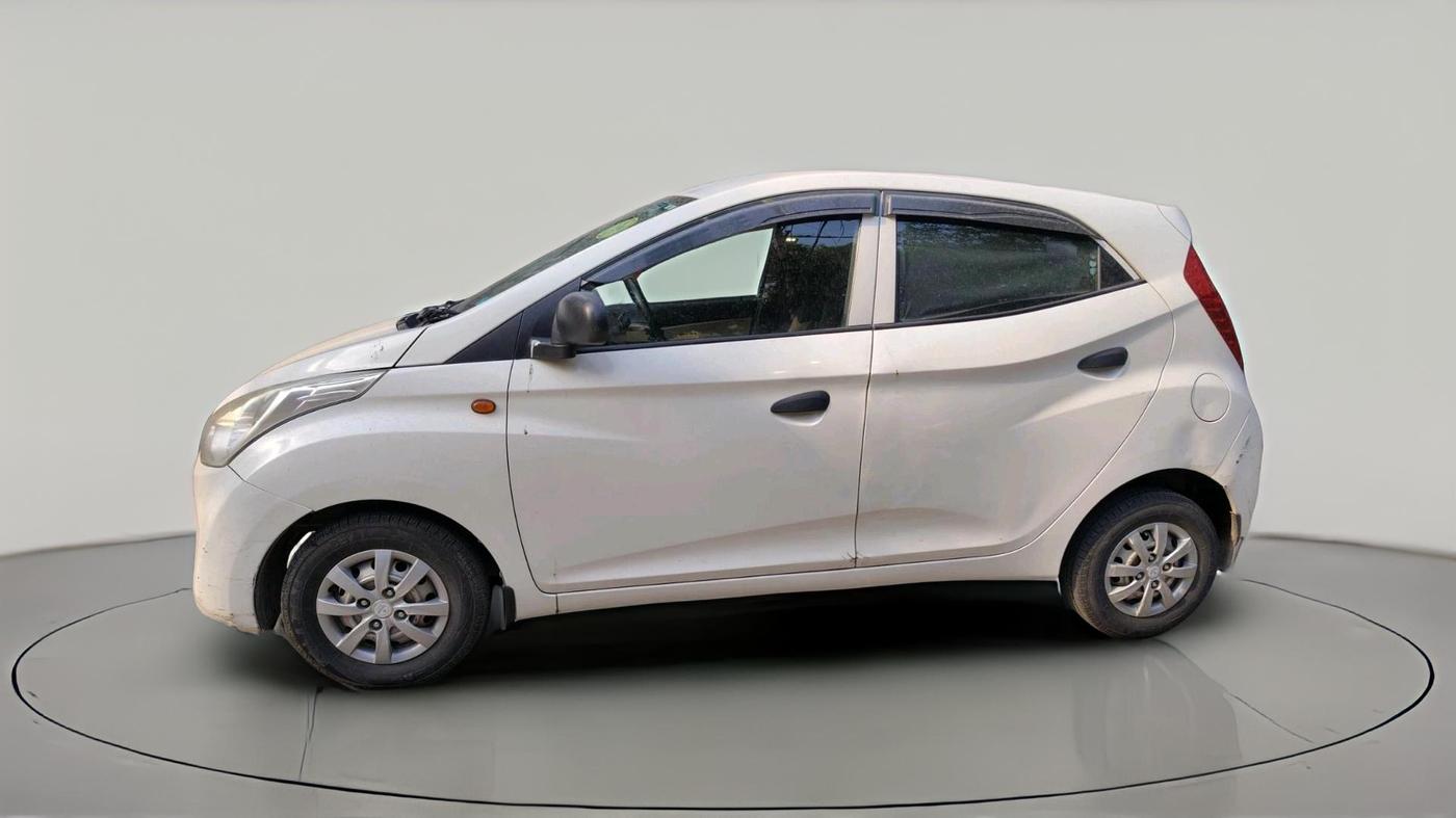 2014 Hyundai Eon ERA +, Petrol, Manual, 95,436 km, exterior
