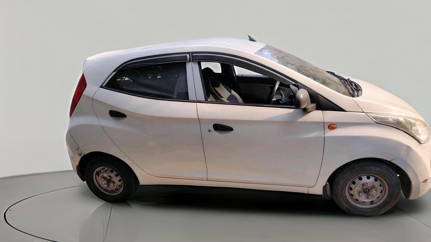 2014 Hyundai Eon ERA +, Petrol, Manual, 95,436 km, exterior