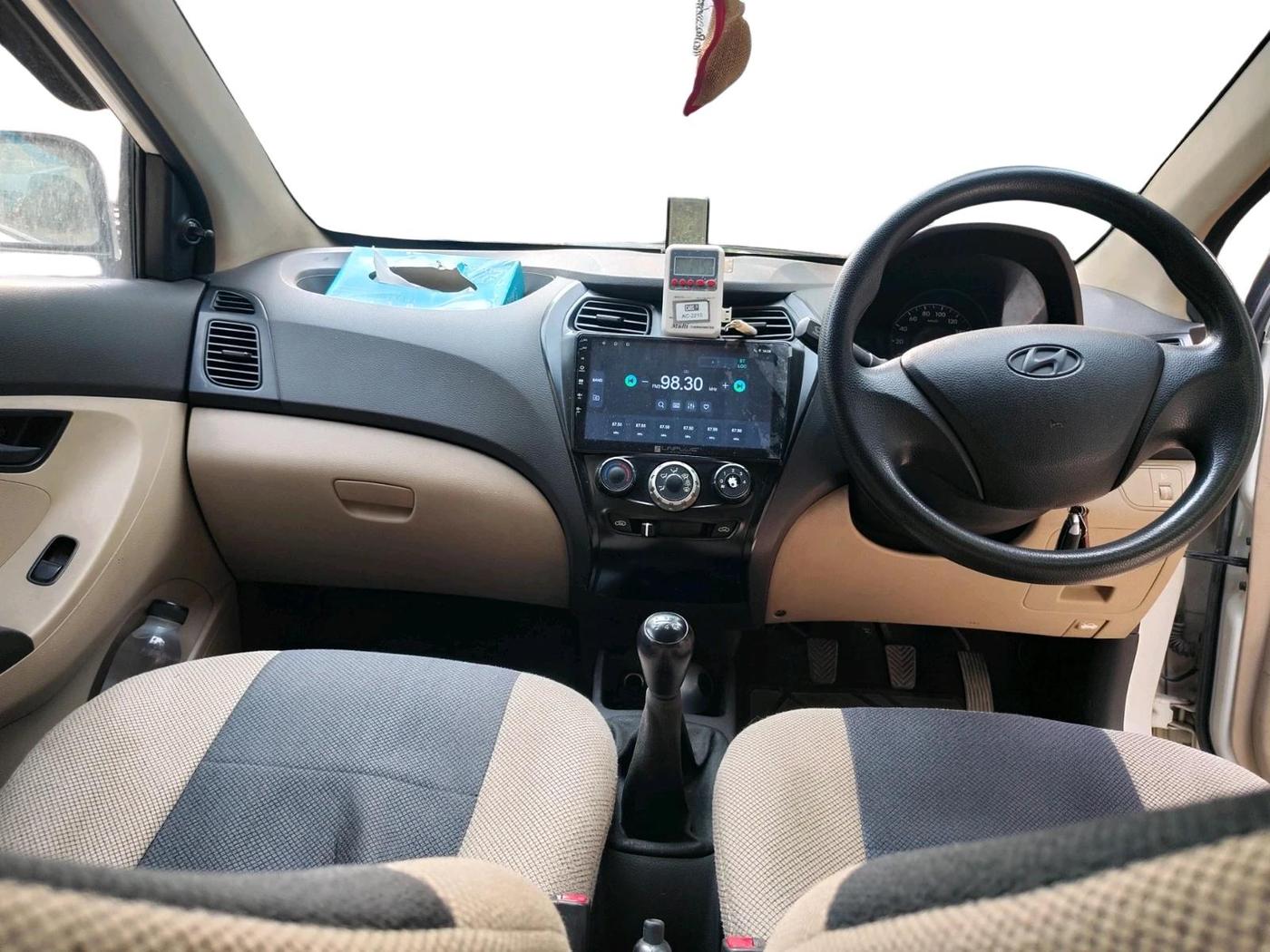 2014 Hyundai Eon ERA +, Petrol, Manual, 95,436 km, interior