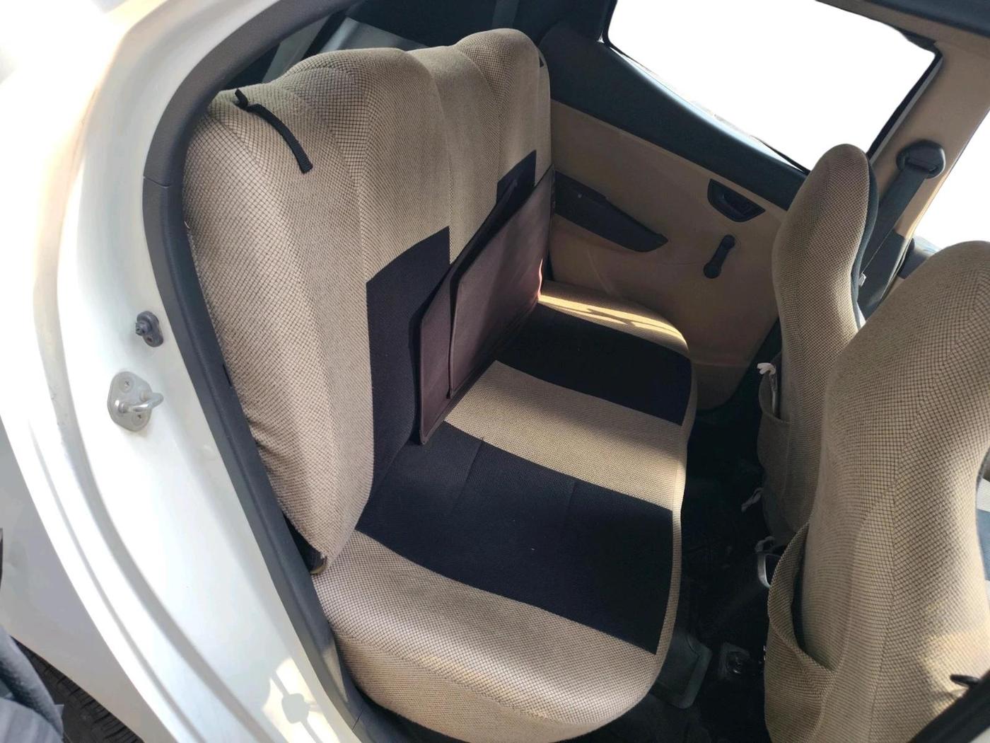 2014 Hyundai Eon ERA +, Petrol, Manual, 95,436 km, interior