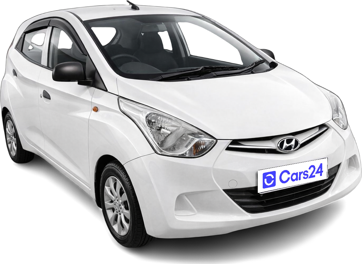 2014 Hyundai Eon - Hatchback - Petrol - Manual - ₹1.50 lakh