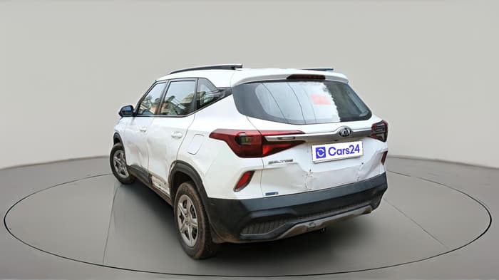 2020 KIA SELTOS HTK 1.5 DIESEL, Diesel, Manual, 80,000 km, exterior