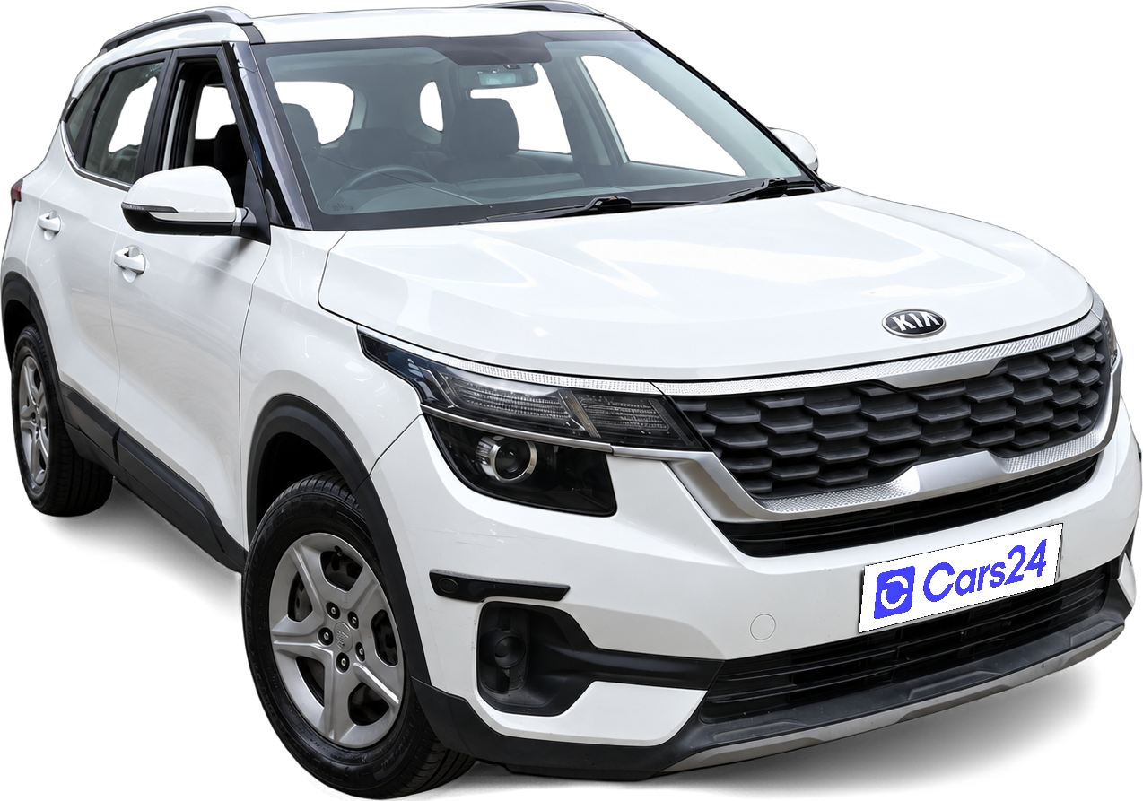 2020 KIA SELTOS - SUV - Diesel - Manual - ₹6.86 lakh