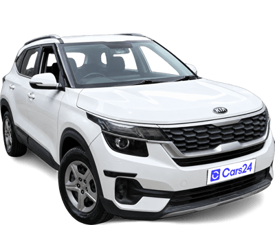 2020 KIA SELTOS - SUV - Diesel - Manual - ₹6.86 lakh