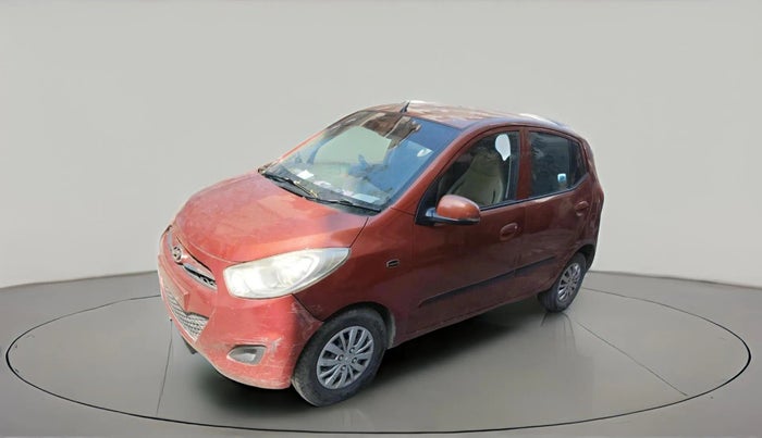 2013 Hyundai i10 MAGNA 1.2, CNG, Manual, 80,842 km, exterior