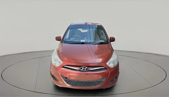 2013 Hyundai i10 MAGNA 1.2, CNG, Manual, 80,842 km, exterior