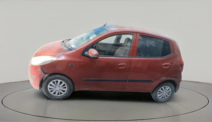 2013 Hyundai i10 MAGNA 1.2, CNG, Manual, 80,842 km, exterior