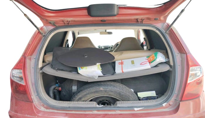 2013 Hyundai i10 MAGNA 1.2, CNG, Manual, 80,842 km, exterior