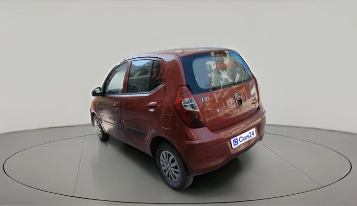 2013 Hyundai i10 MAGNA 1.2, CNG, Manual, 80,842 km, exterior