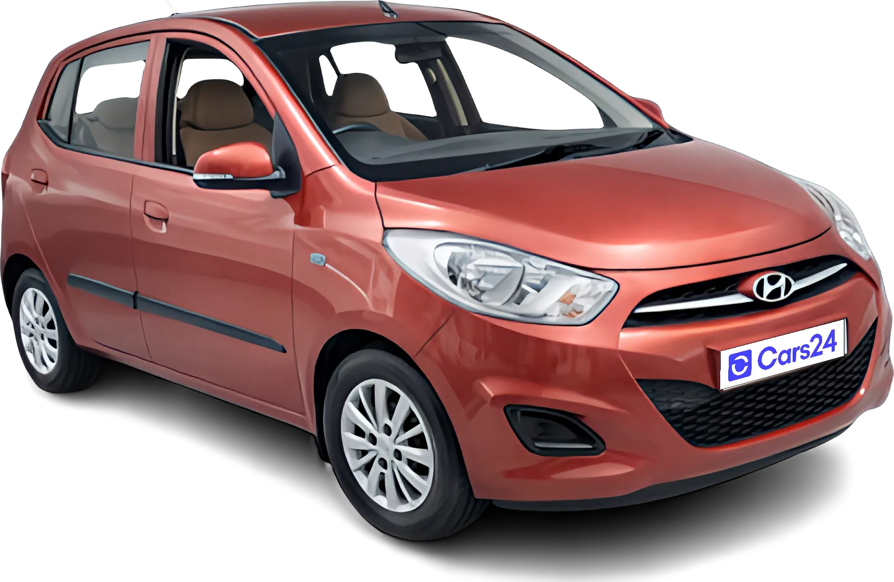 2013 Hyundai i10 - Hatchback - CNG - Manual - ₹1.25 lakh