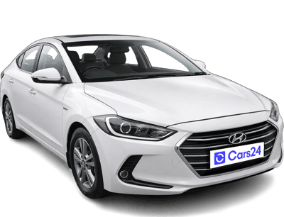 2017 Hyundai New Elantra - Sedan - CNG - Manual - ₹4.95 lakh