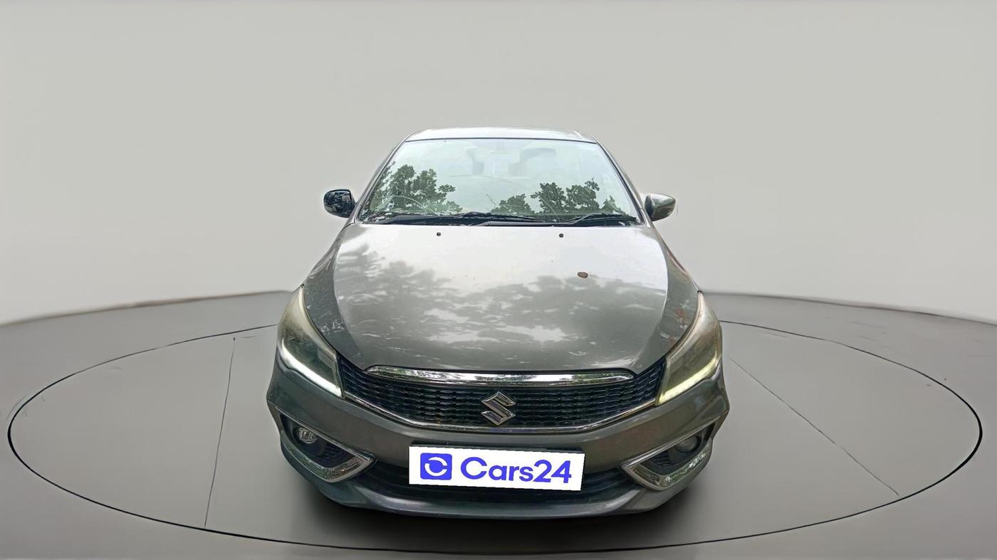 2019 Maruti Ciaz ALPHA  AT 1.5 SHVS PETROL, Petrol, Automatic, 66,807 km, exterior