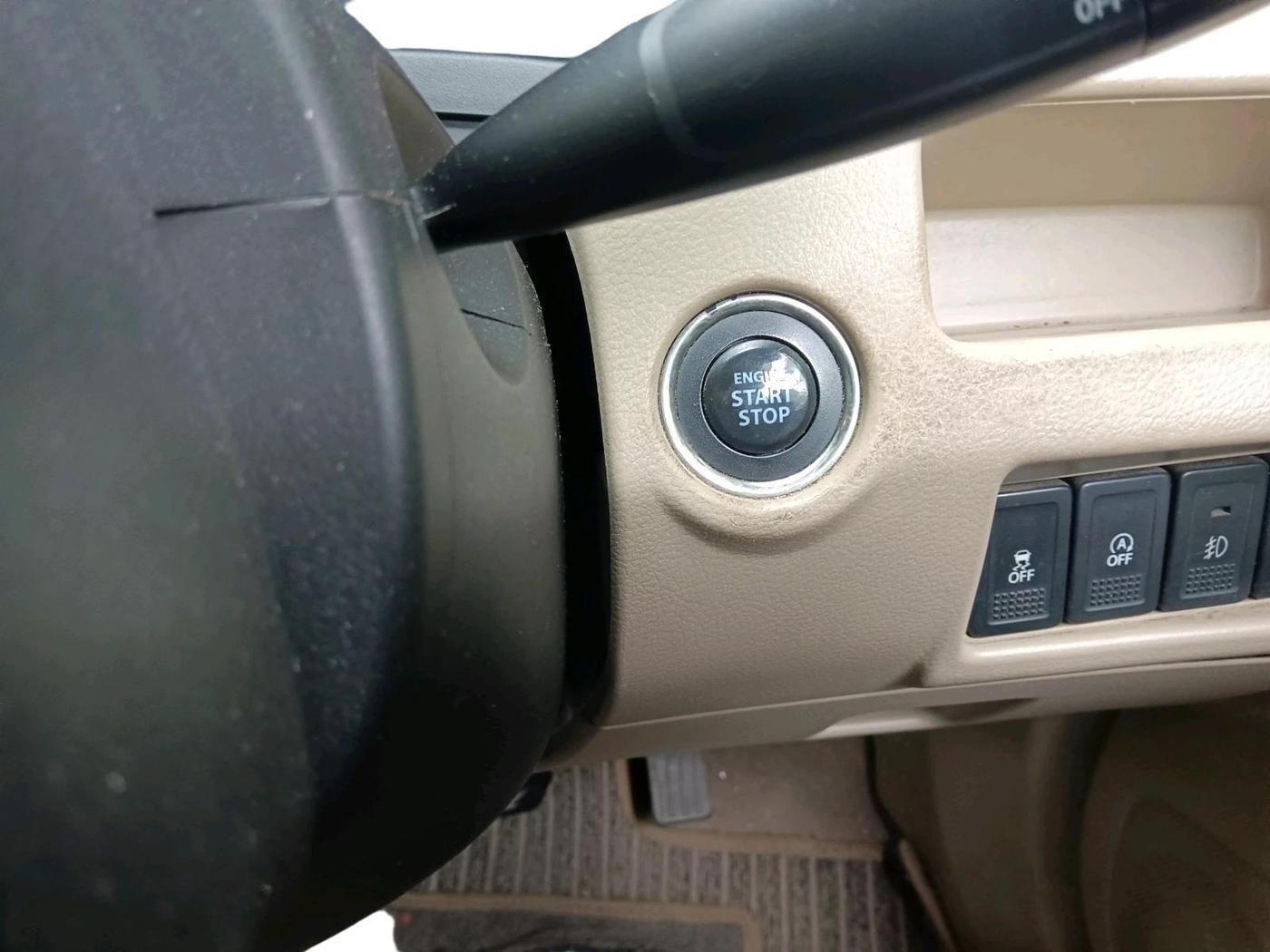 2019 Maruti Ciaz ALPHA  AT 1.5 SHVS PETROL, Petrol, Automatic, 66,807 km, interior