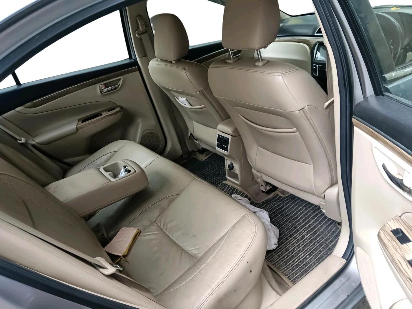 2019 Maruti Ciaz ALPHA  AT 1.5 SHVS PETROL, Petrol, Automatic, 66,807 km, interior