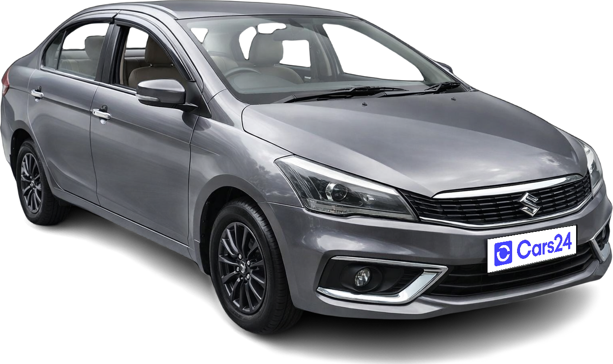 2019 Maruti Ciaz - Sedan - Petrol - Automatic - ₹6.50 lakh