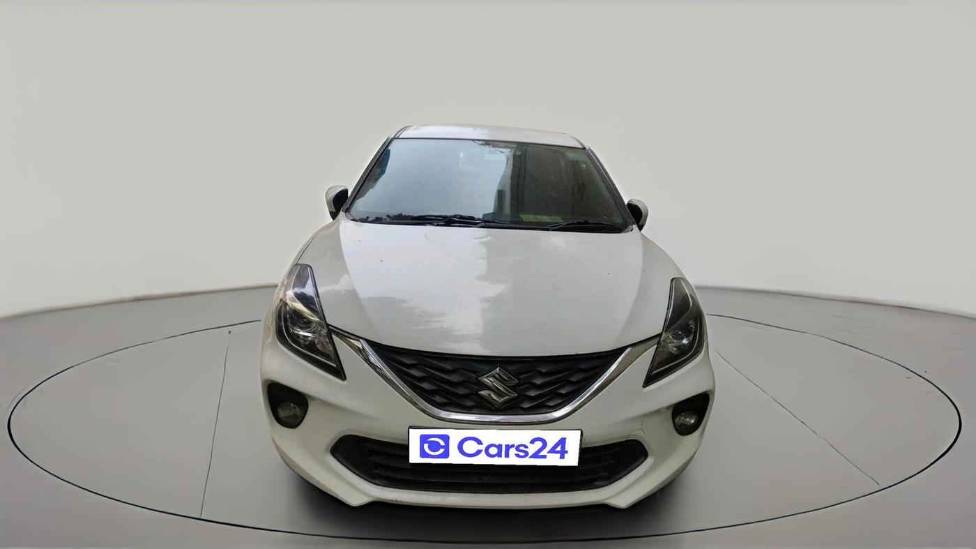 2020 Maruti Baleno ZETA PETROL 1.2, Petrol, Manual, 54,330 km, exterior