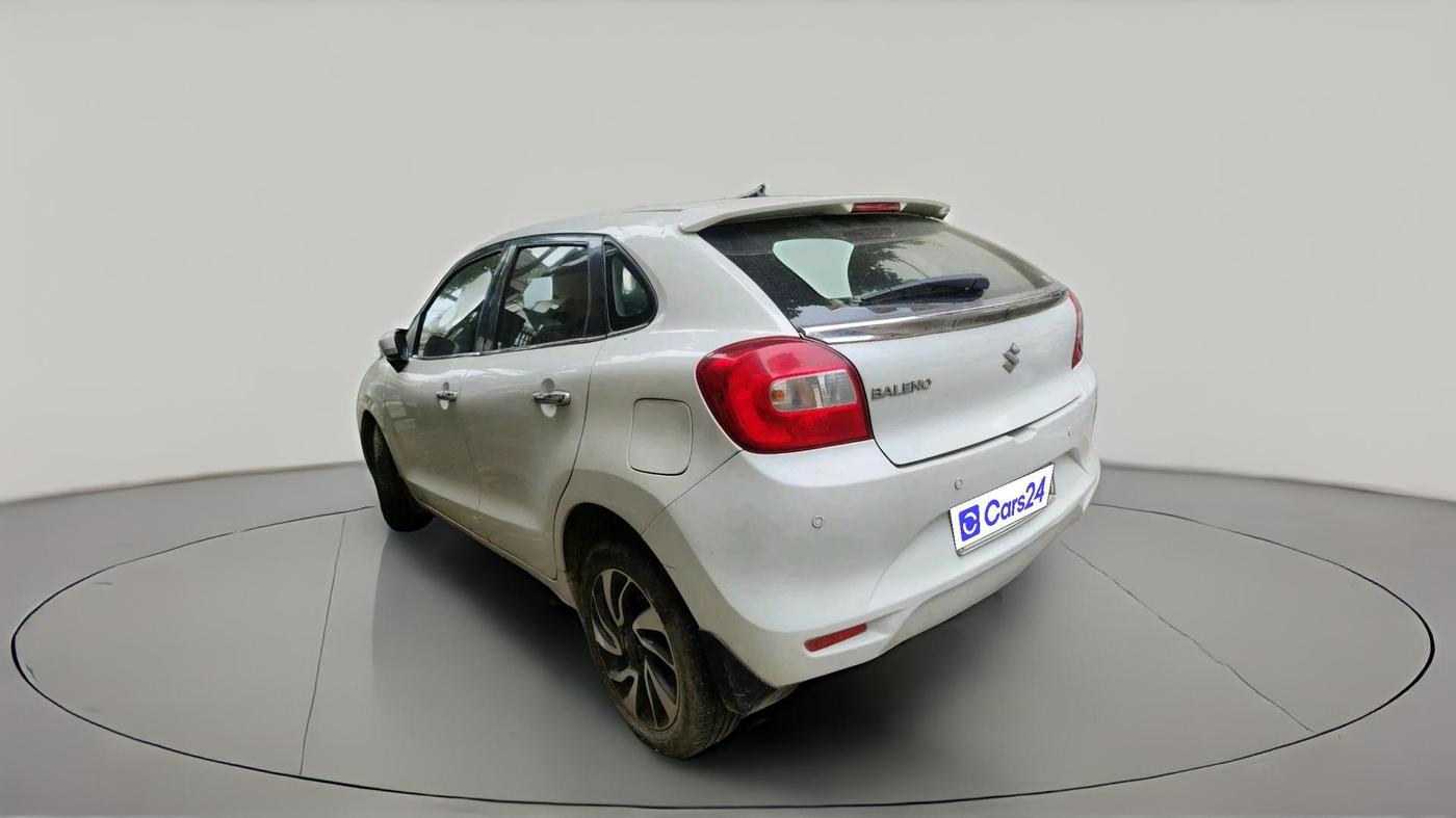 2020 Maruti Baleno ZETA PETROL 1.2, Petrol, Manual, 54,330 km, exterior