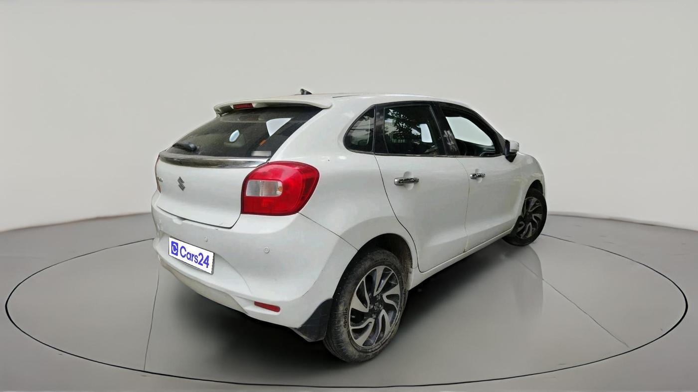 2020 Maruti Baleno ZETA PETROL 1.2, Petrol, Manual, 54,330 km, exterior